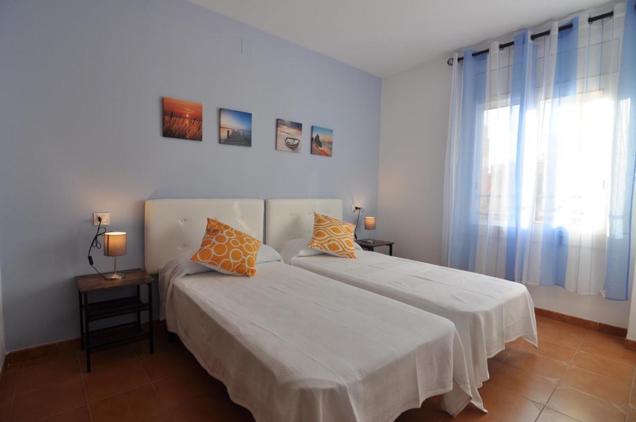 Rnet - MT Apartaments Roses Extérieur photo